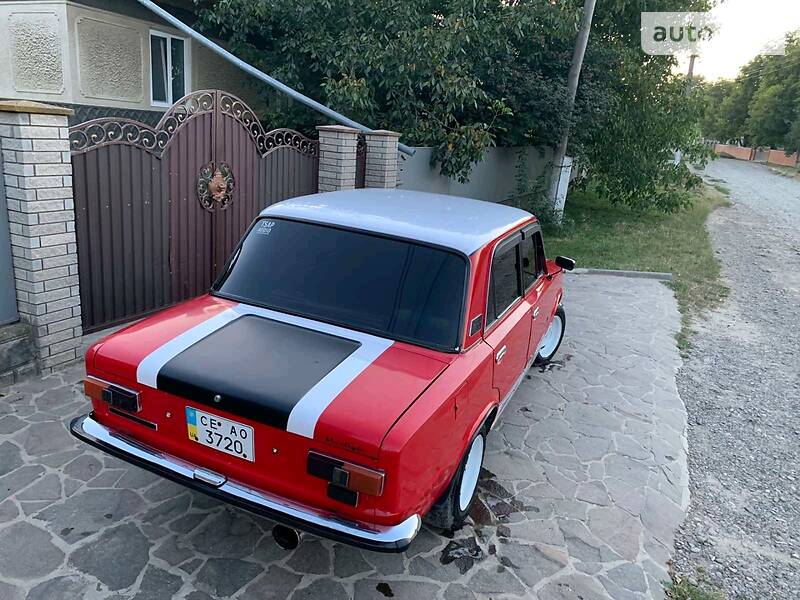 Седан ВАЗ / Lada 2101 1981 в Чернівцях