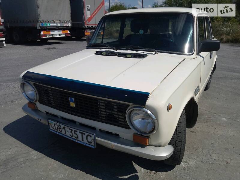 Седан ВАЗ / Lada 2101 1974 в Городку