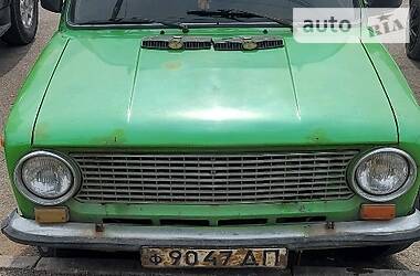 Седан ВАЗ / Lada 2101 1981 в Дніпрі