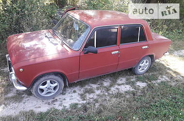 Седан ВАЗ / Lada 2101 1972 в Тернополе