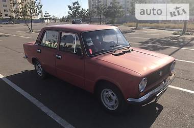 Седан ВАЗ / Lada 2101 1986 в Миколаєві