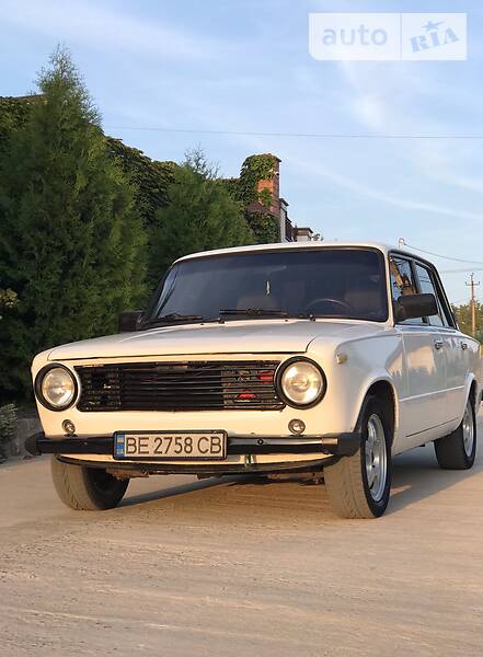Седан ВАЗ 2101 1975 в 