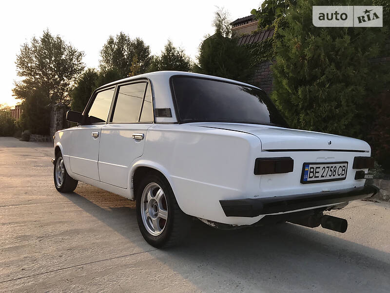 Седан ВАЗ / Lada 2101 1975 в Миколаєві