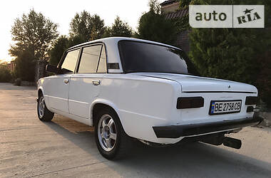 Седан ВАЗ 2101 1975 в 