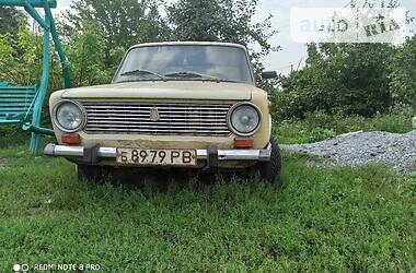 Седан ВАЗ / Lada 2101 1972 в Ровно