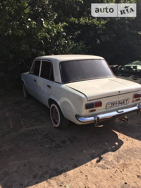 Седан ВАЗ / Lada 2101 1975 в Попельне