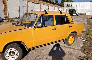 Седан ВАЗ / Lada 2101 1984 в Кропивницком
