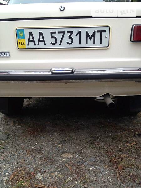 Седан ВАЗ / Lada 2101 1986 в Киеве