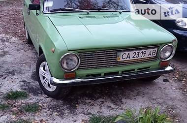 Седан ВАЗ / Lada 2101 1972 в Корсунь-Шевченківському