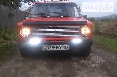 Седан ВАЗ / Lada 2101 1981 в Черновцах