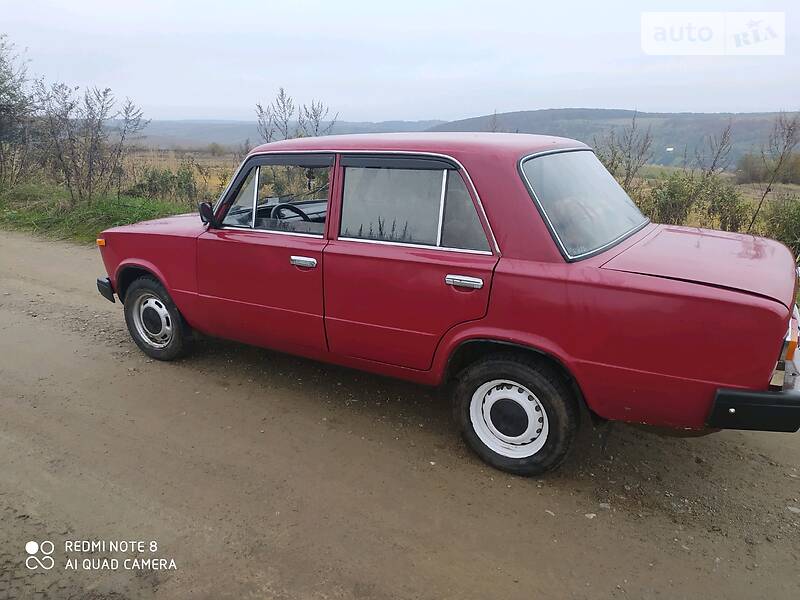 Седан ВАЗ / Lada 2101 1973 в Львове