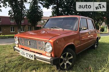 Седан ВАЗ / Lada 2101 1986 в Новой Ушице