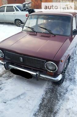 Седан ВАЗ / Lada 2101 1971 в Запорожье