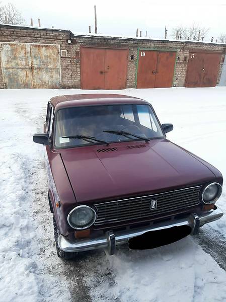 Седан ВАЗ / Lada 2101 1971 в Запорожье