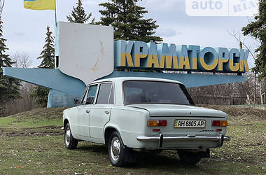 Седан ВАЗ / Lada 2101 1973 в Краматорске