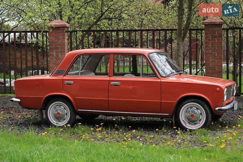 ВАЗ / Lada 2101 1984