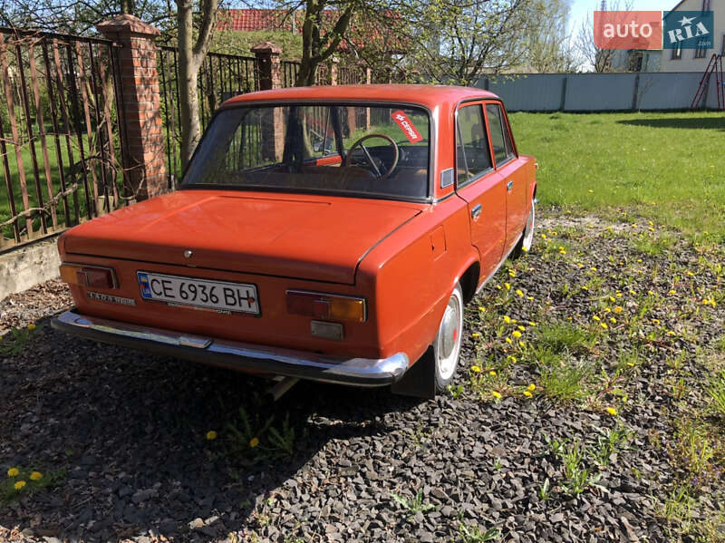 Седан ВАЗ / Lada 2101 1984 в Львове