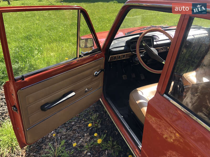 Седан ВАЗ / Lada 2101 1984 в Львове