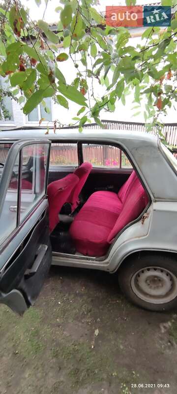Седан ВАЗ / Lada 2101 1978 в Остер фото 12 Седан ВАЗ / Lada 2101 1978 в Остер