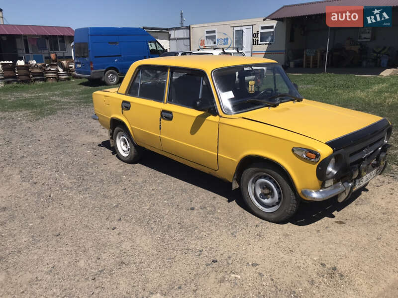 Седан ВАЗ / Lada 2101 1976 в Одессе