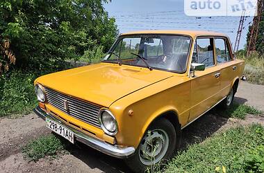 Седан ВАЗ 2101 1984 в Верхнеднепровске