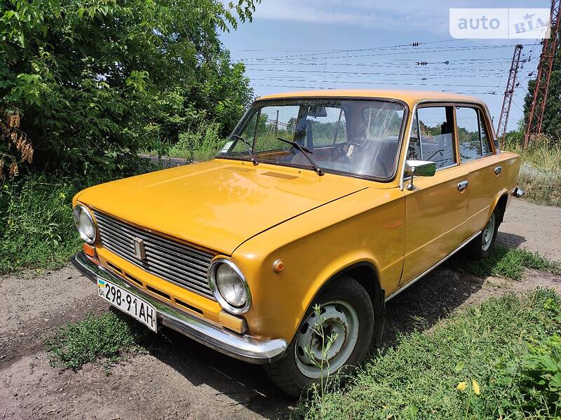 ВАЗ 2101 21013