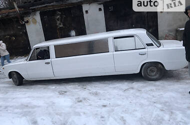 Лимузин ВАЗ / Lada 2101 1980 в Львове