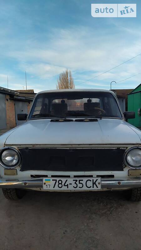 Седан ВАЗ / Lada 2101 1972 в Пирятине