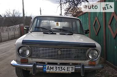 Седан ВАЗ / Lada 2101 1973 в Житомире