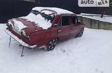 Седан ВАЗ / Lada 2101 1980 в Чернівцях