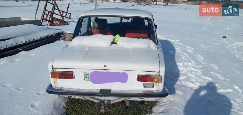 Седан ВАЗ / Lada 2101 1979 в Рожнятові