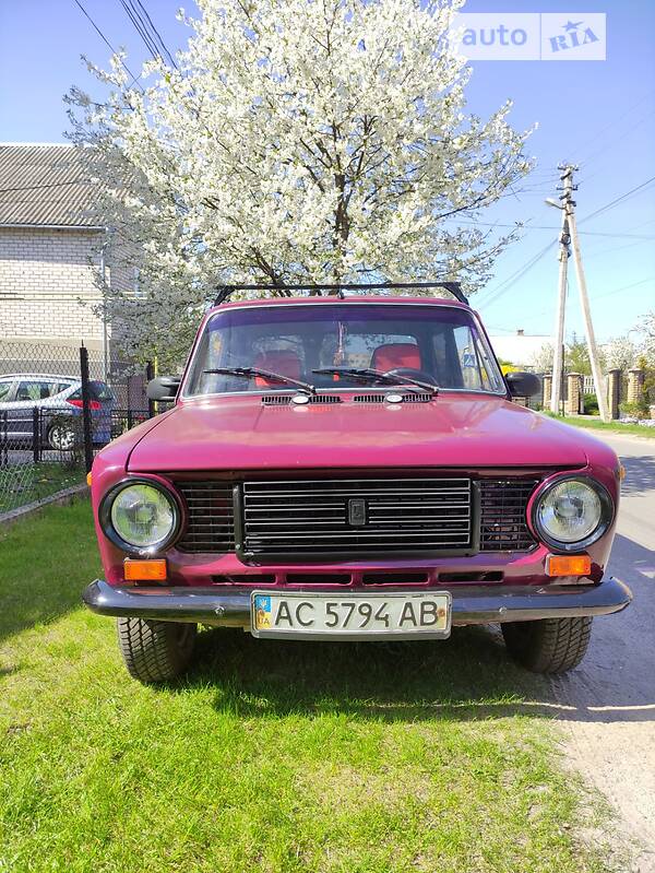 Седан ВАЗ / Lada 2101 1987 в Ковеле