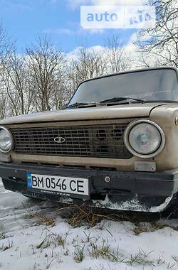 Седан ВАЗ / Lada 2101 1976 в Ромнах
