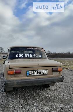 Седан ВАЗ / Lada 2101 1976 в Ромнах