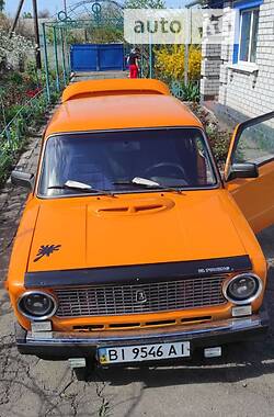 Седан ВАЗ / Lada 2101 1982 в Полтаве