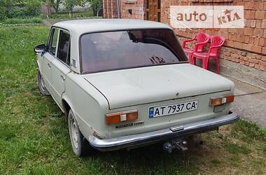 Седан ВАЗ / Lada 2101 1974 в Черновцах