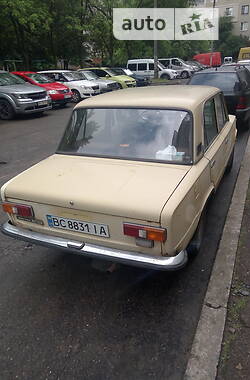 Седан ВАЗ / Lada 2101 1977 в Львові