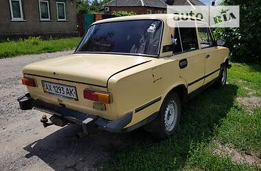Седан ВАЗ / Lada 2101 1975 в Харкові