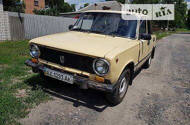 Седан ВАЗ / Lada 2101 1975 в Харкові