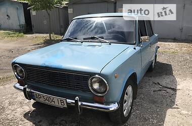 Седан ВАЗ / Lada 2101 1975 в Запорожье