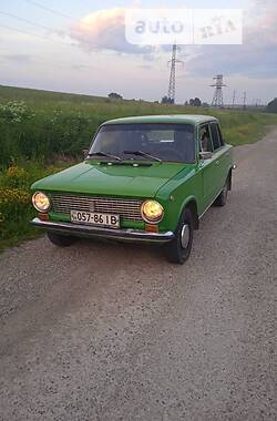 Седан ВАЗ / Lada 2101 1980 в Надвірній