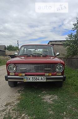 Седан ВАЗ / Lada 2101 1972 в Каменец-Подольском