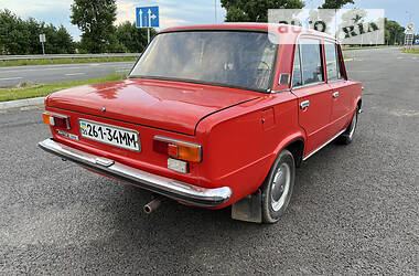 Седан ВАЗ 2101 1982 в 