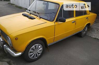 Седан ВАЗ / Lada 2101 1975 в Киеве