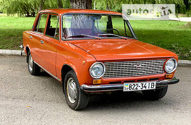 Седан ВАЗ / Lada 2101 1979 в Івано-Франківську