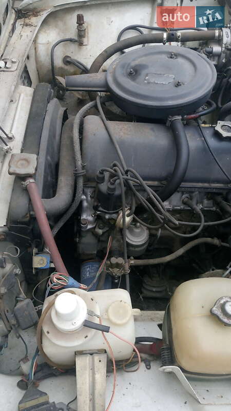 Седан ВАЗ / Lada 2101 1986 в Підволочиську