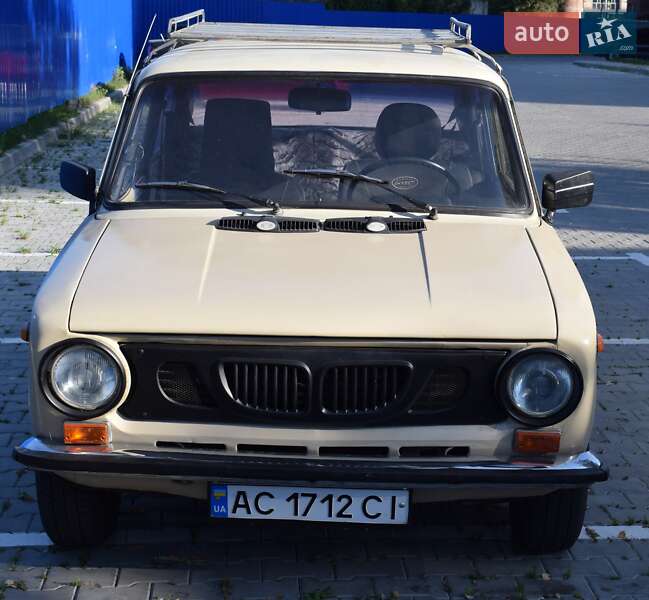 Седан ВАЗ / Lada 2101 1987 в Луцке фото 2 Седан ВАЗ / Lada 2101 1987 в Луцке