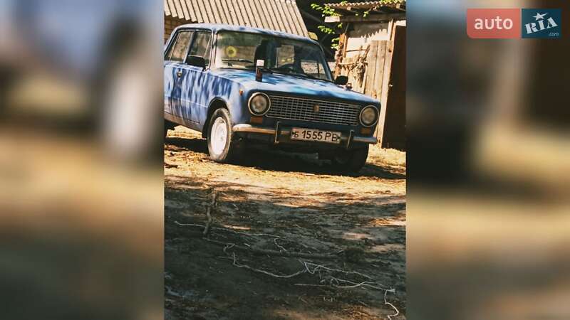 Седан ВАЗ / Lada 2101 1972 в Маневичах