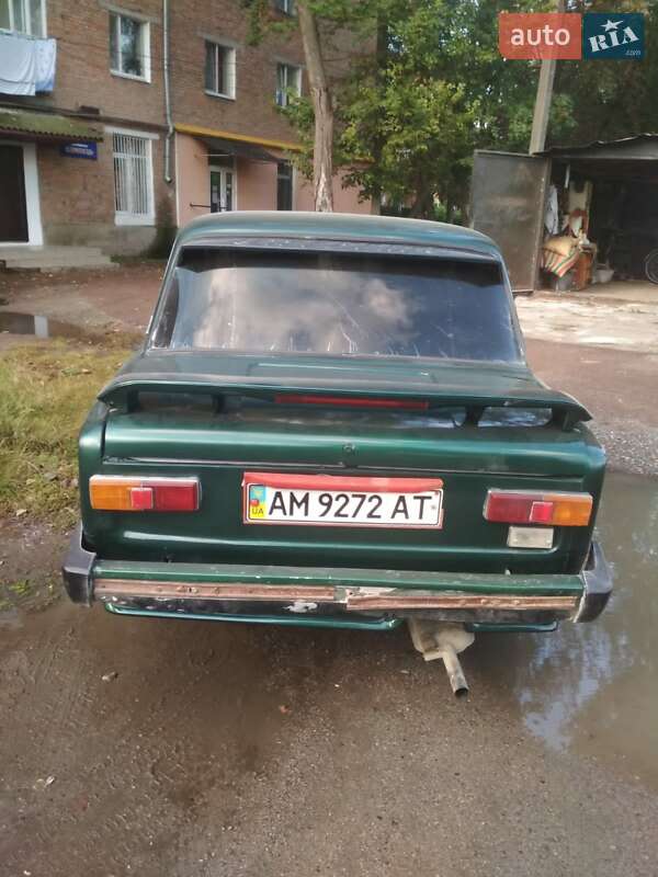 Седан ВАЗ / Lada 2101 1979 в Коростені