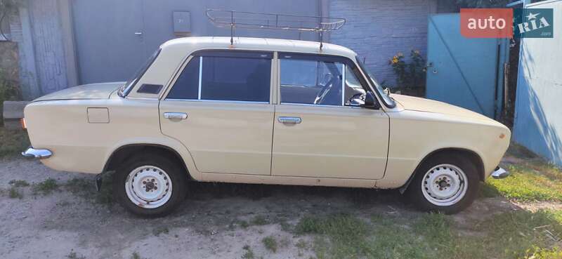 Седан ВАЗ / Lada 2101 1983 в Днепре фото 5 Седан ВАЗ / Lada 2101 1983 в Днепре
